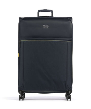 Delsey Paris Brochant 3 Trolley (4 wielen) marineblau