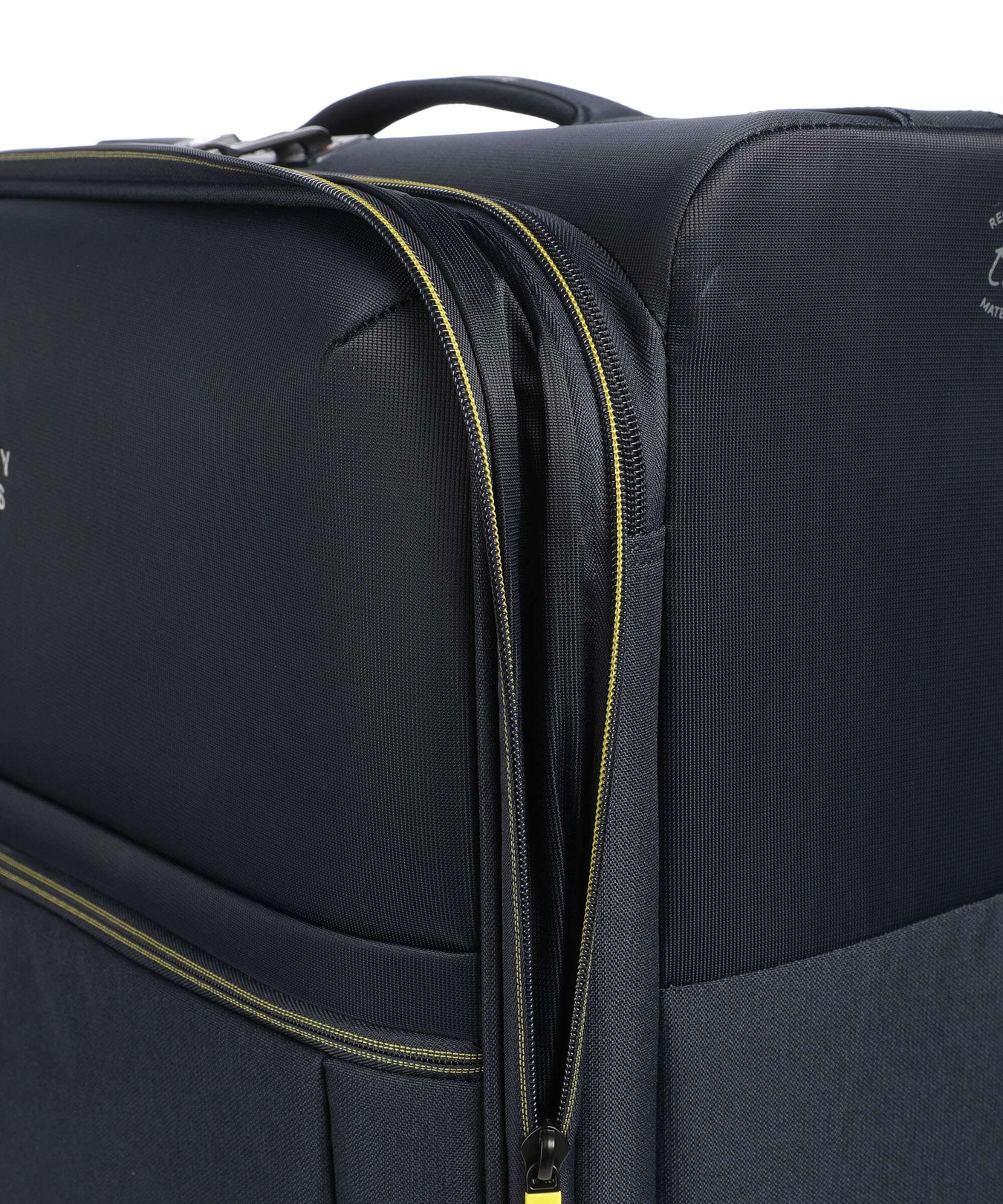 Delsey Paris Brochant 3 Spinner (4 wheels) marineblau