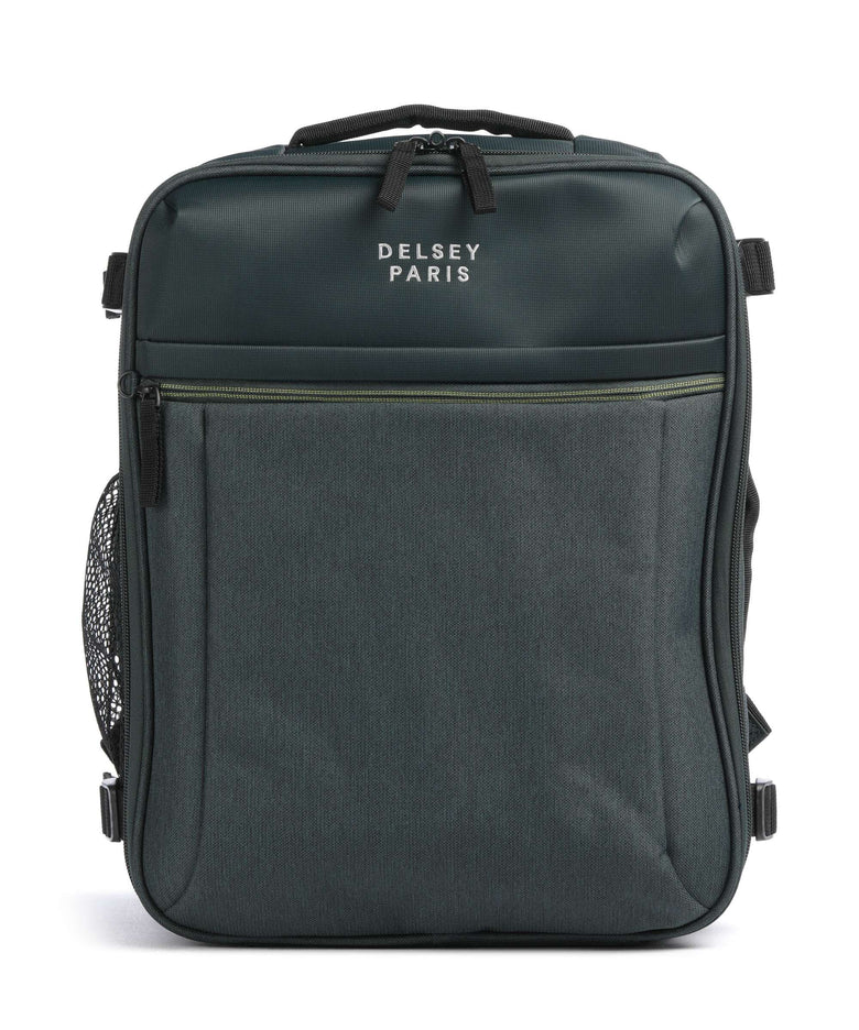 Delsey Paris Brochant 3 Travel backpack kieferngrün