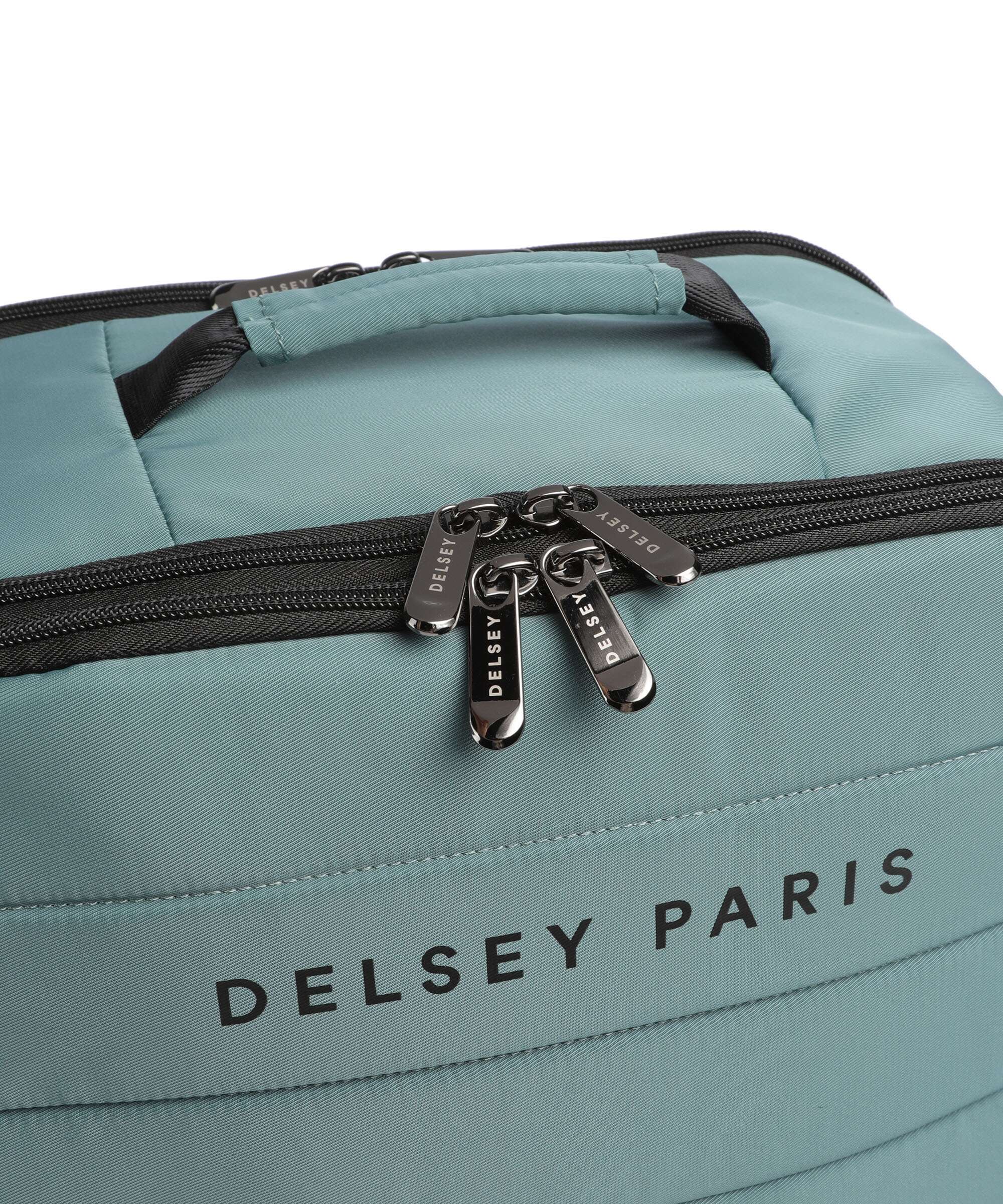 Delsey Paris Shadow 5.0 Travel backpack gruen