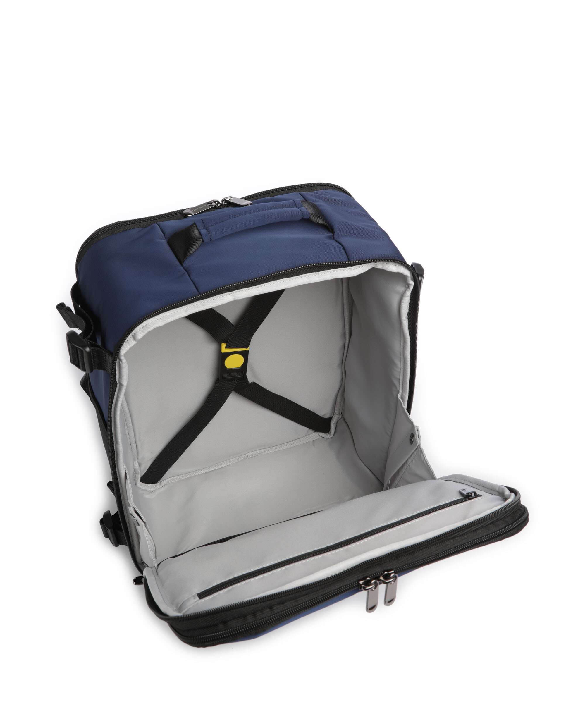 Delsey Paris Shadow 5.0 Travel backpack marineblau