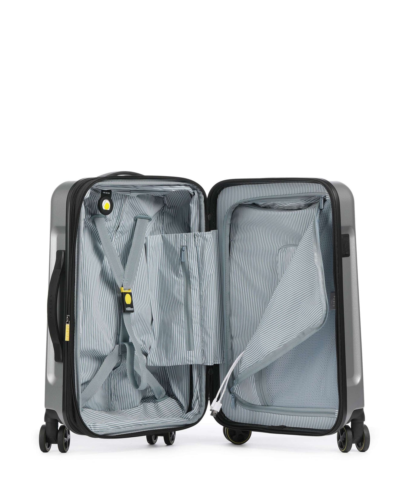 Delsey Paris Turenne 2.0 Spinner (4 wheels) silber