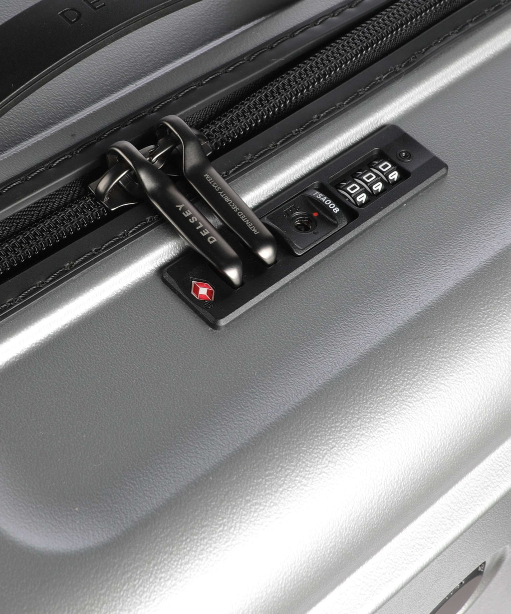 Delsey Paris Turenne 2.0 Spinner (4 wheels) silber