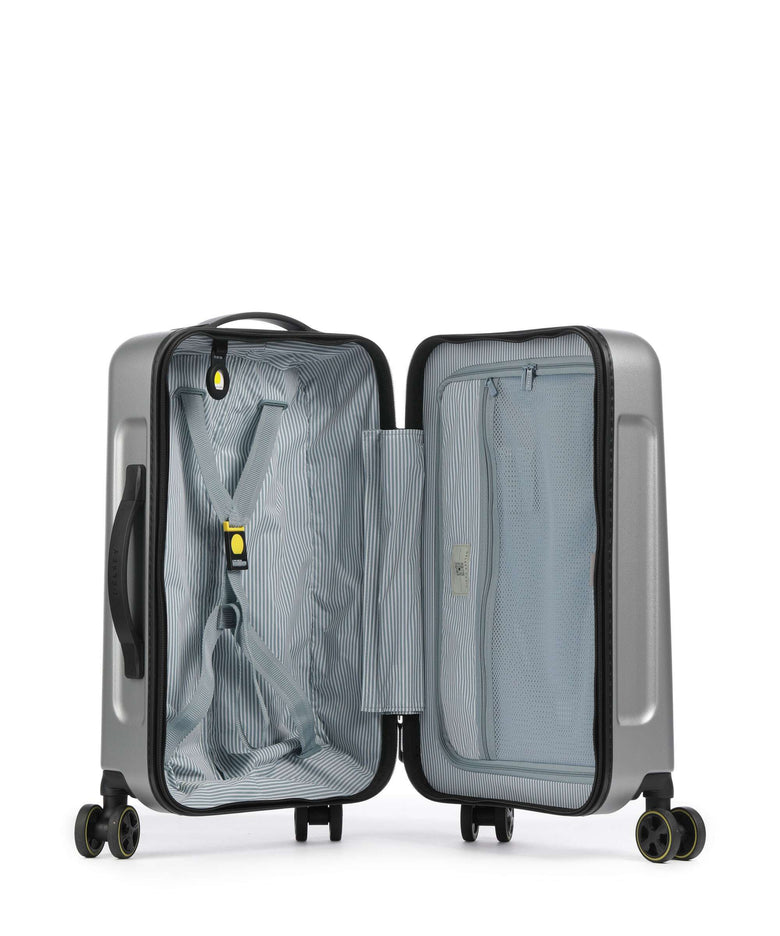 Delsey Paris Turenne 2.0 Spinner (4 wheels) silber