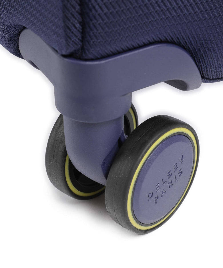 Delsey Paris Montmartre Air 3.0 Spinner (4 wheels) navy