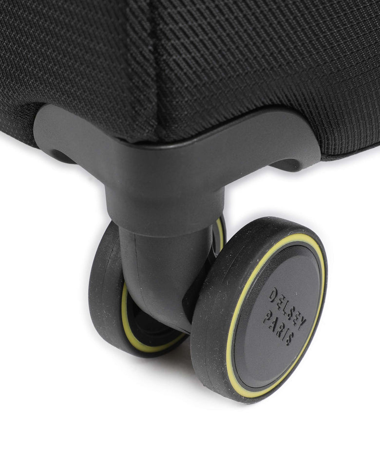 Delsey Paris Montmartre Air 3.0 Spinner (4 wheels) black