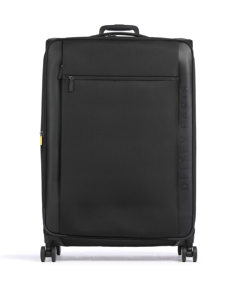Delsey Paris Montmartre Air 3.0 Spinner (4 wheels) black