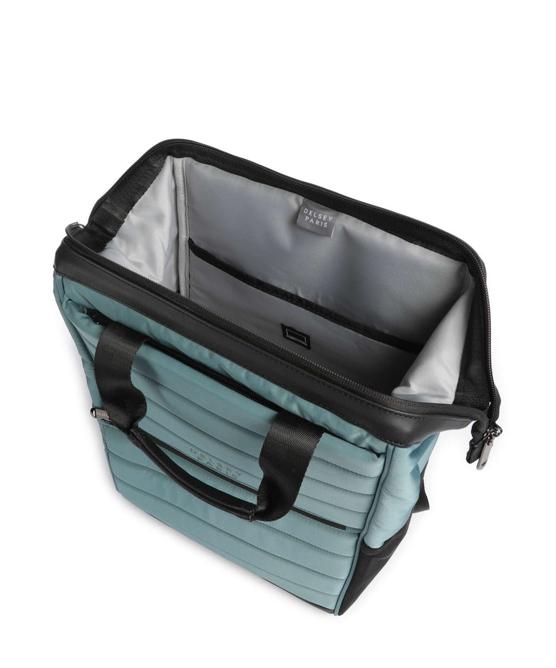 Delsey Paris Shadow 5.0 Backpack gruen