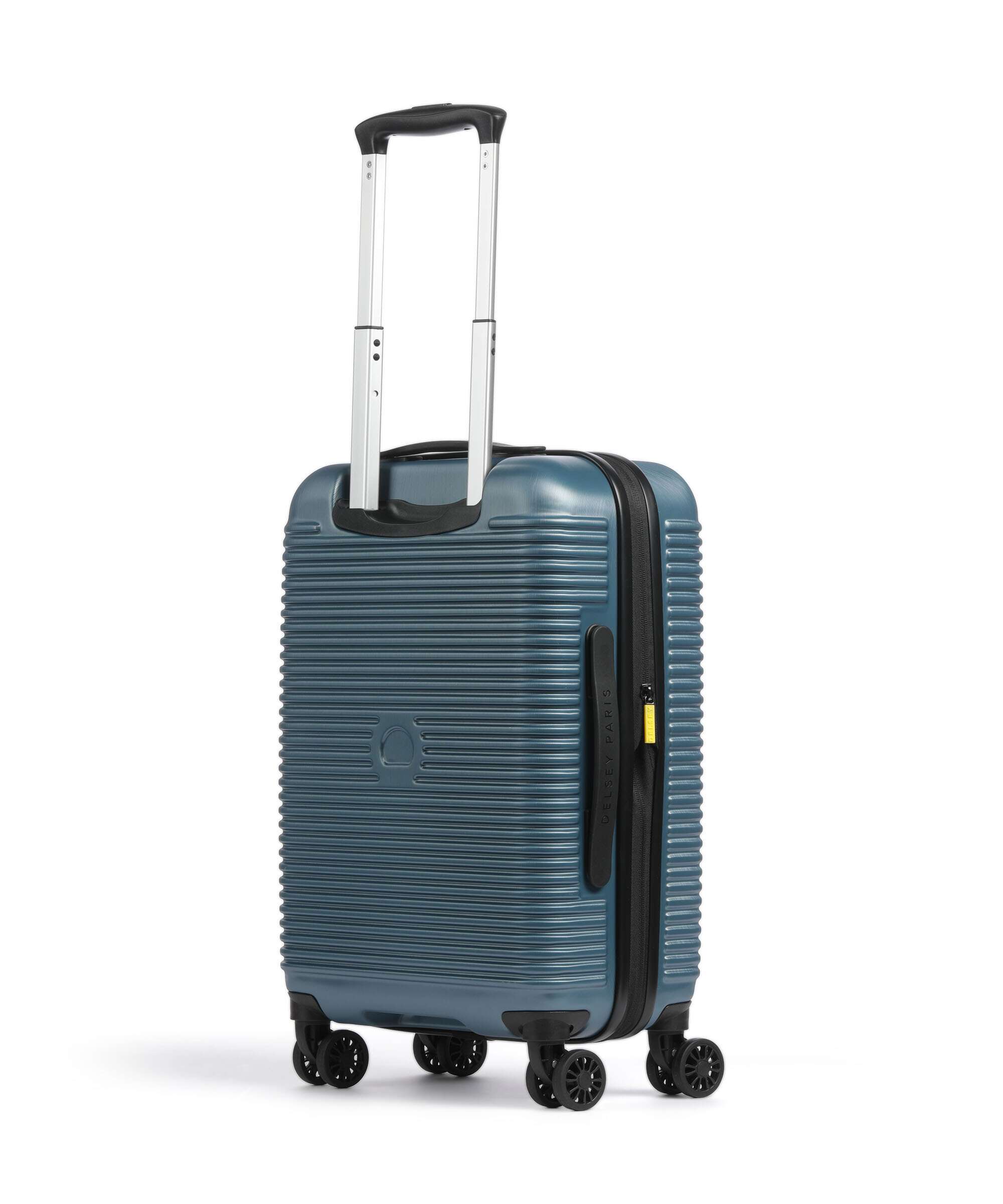 Delsey Paris Freestyle Spinner (4 wheels) blue