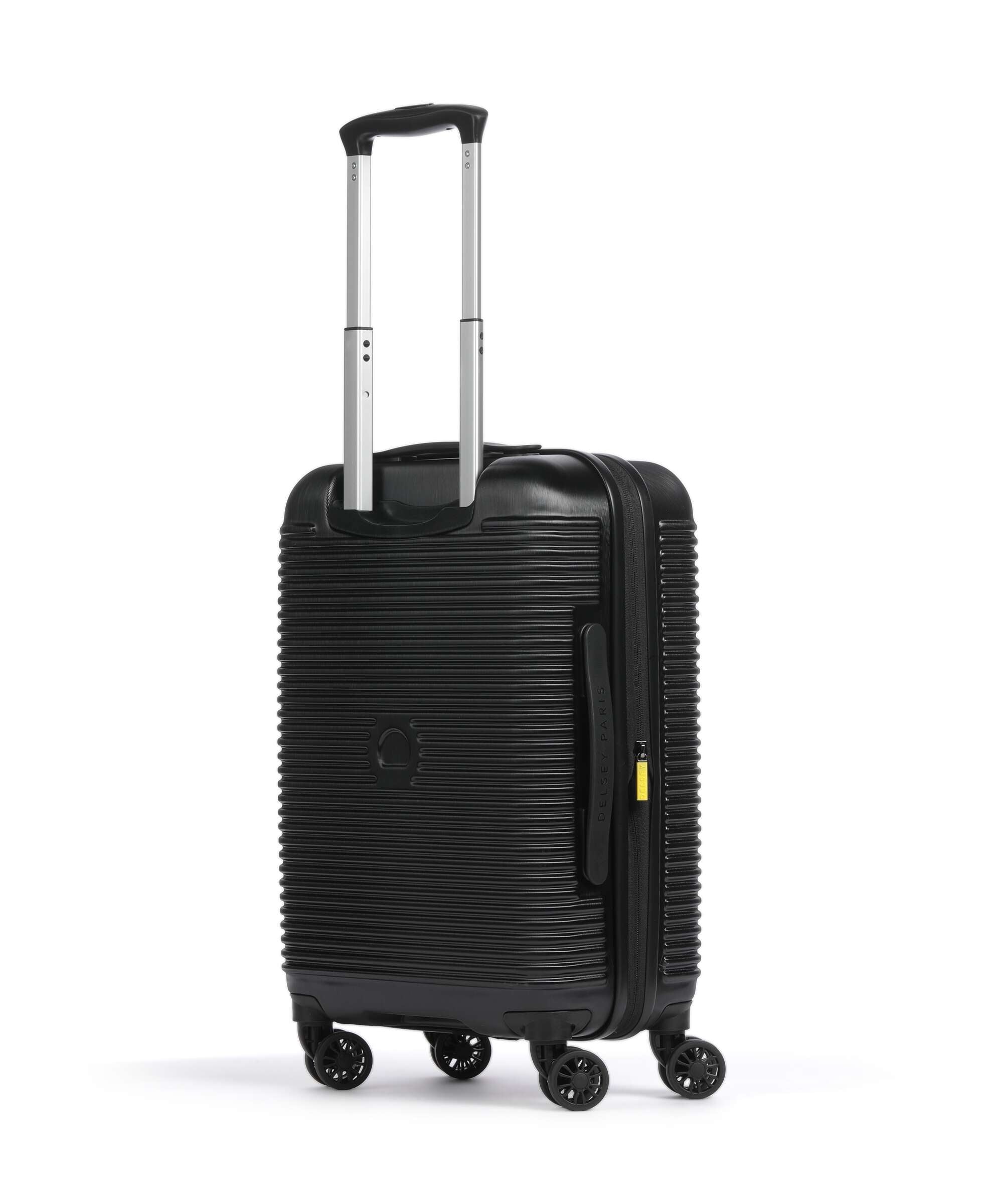 Delsey Paris Freestyle Spinner (4 wheels) black