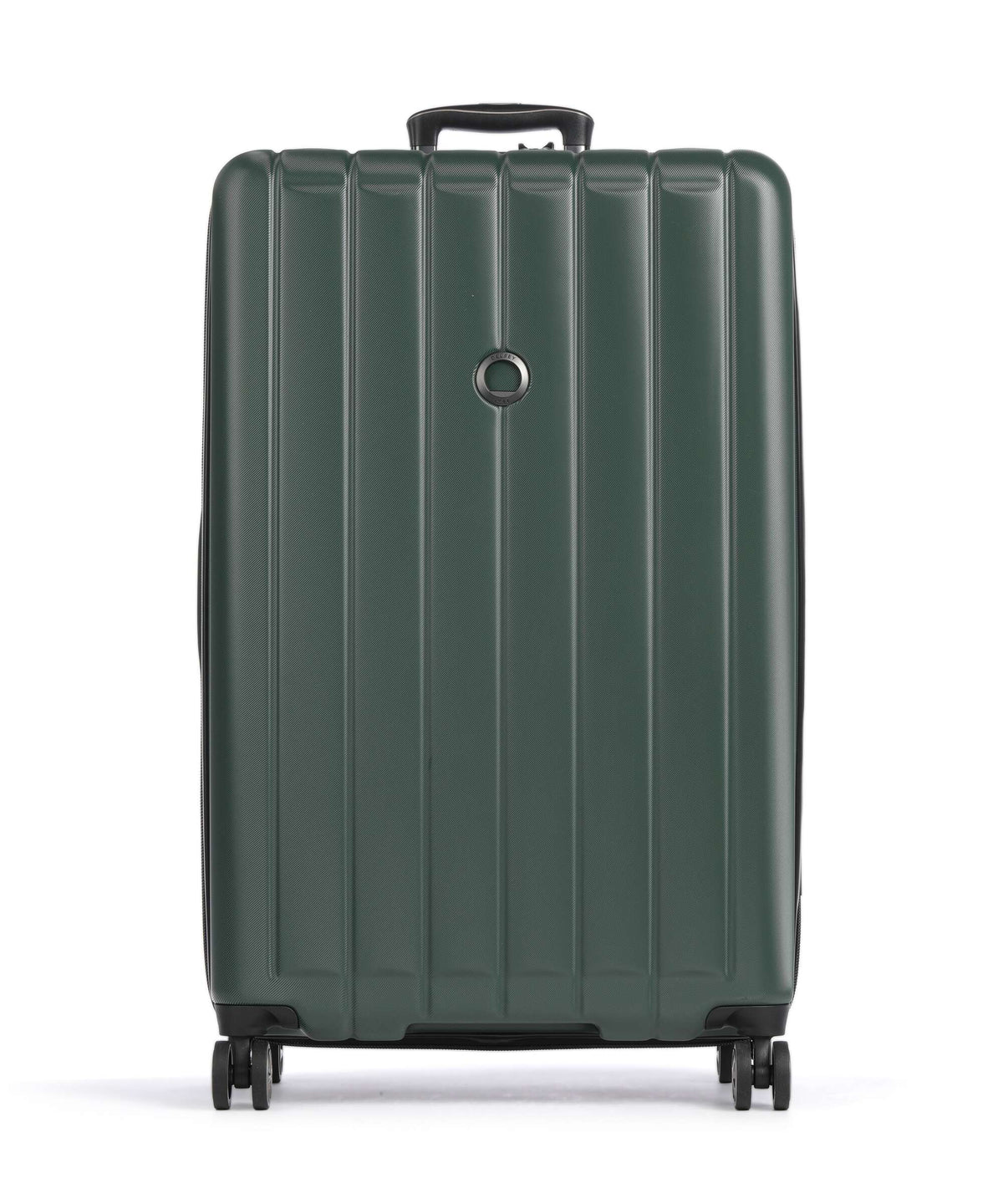 Delsey Paris Longitude Spinner (4 wheels) green