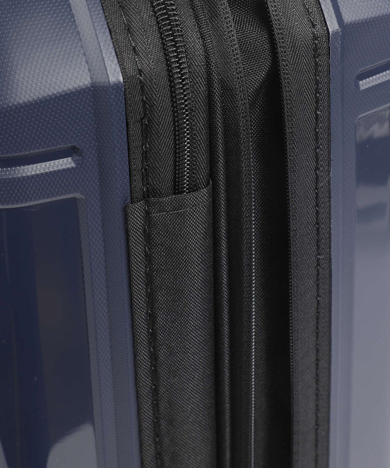 Delsey Paris Lutece Se Slim Spinner (4 wheels) navy