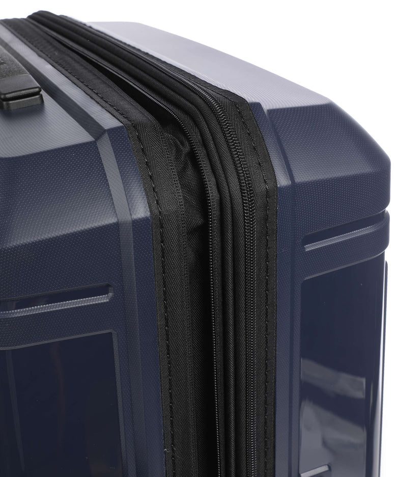 Delsey Paris Lutece Se Spinner (4 wheels) navy