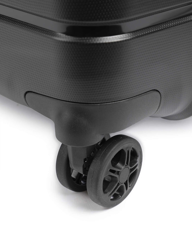 Delsey Paris Lutece Se Spinner (4 wheels) black