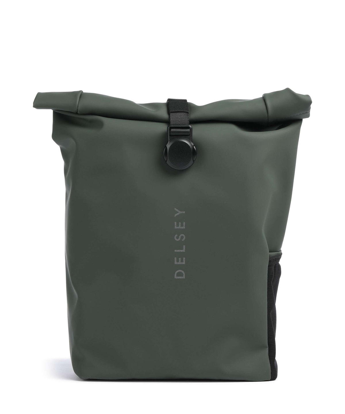 Delsey Paris Turenne Soft Rolltop backpack green
