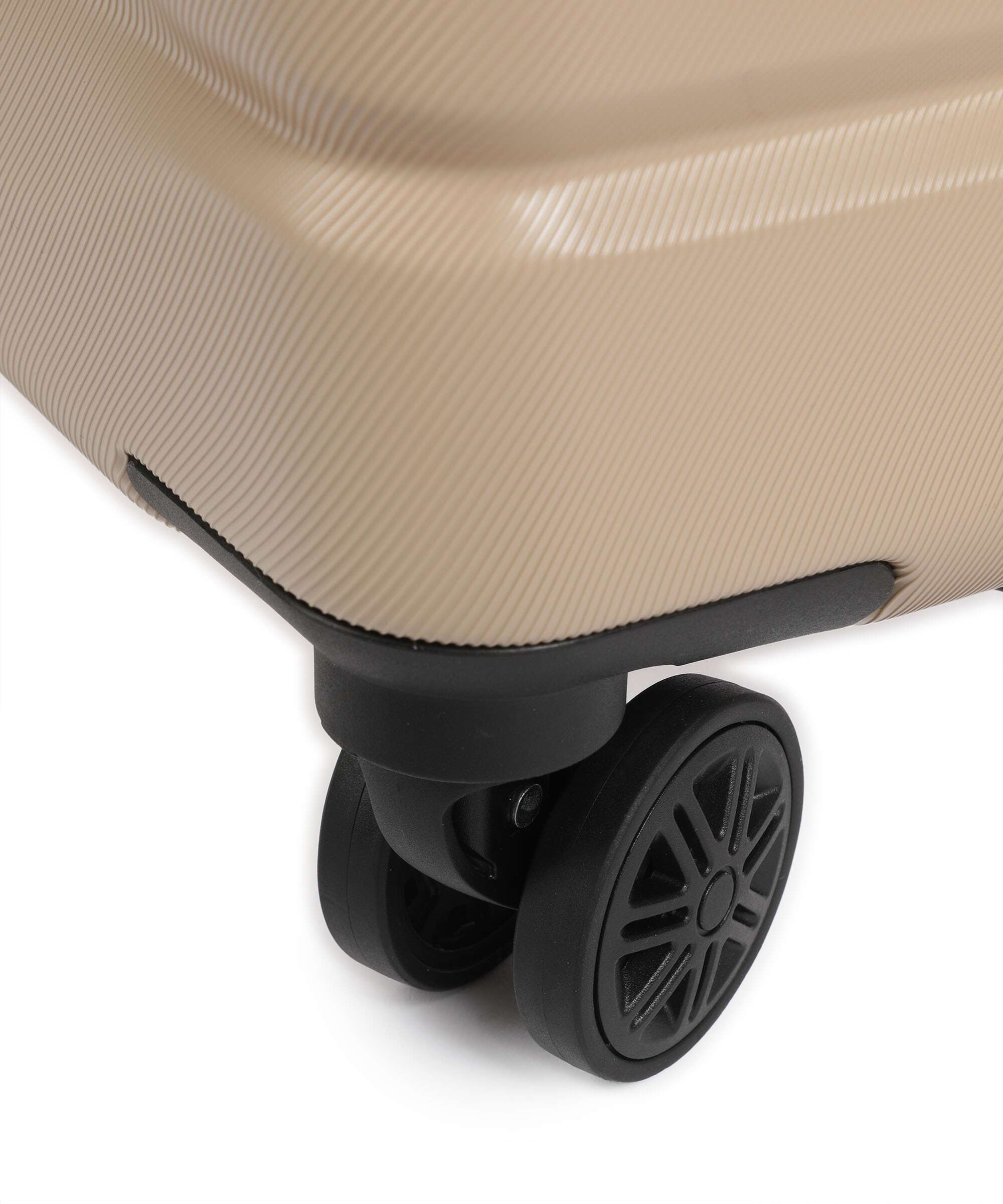 Delsey Paris Air Armour Spinner (4 wheels) warm sand