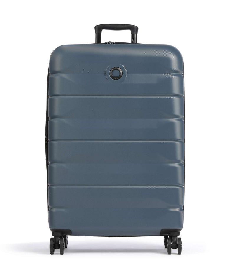 Delsey Paris Air Armour Spinner (4 wheels) pebble