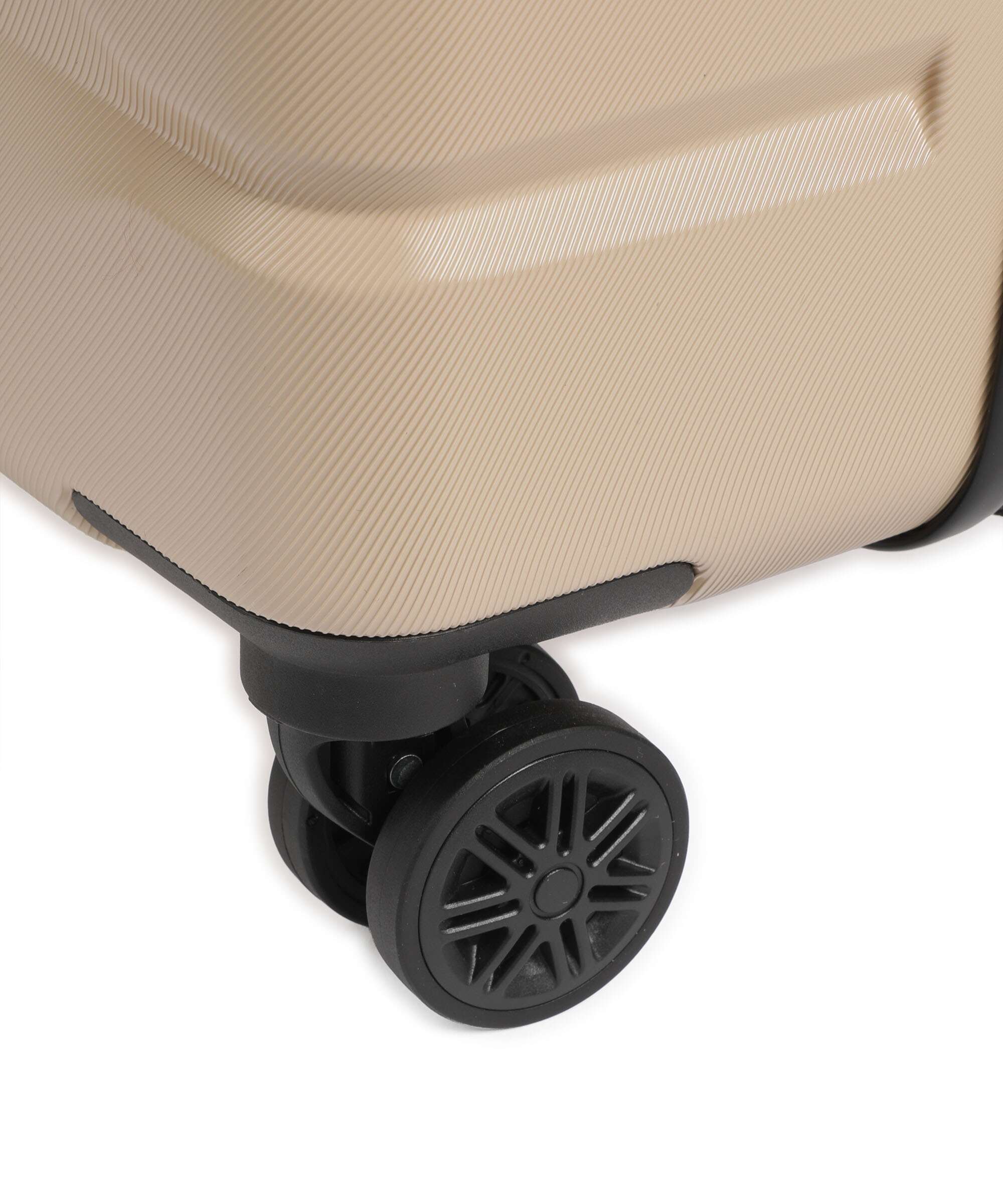 Delsey Paris Air Armour Spinner (4 wheels) warm sand