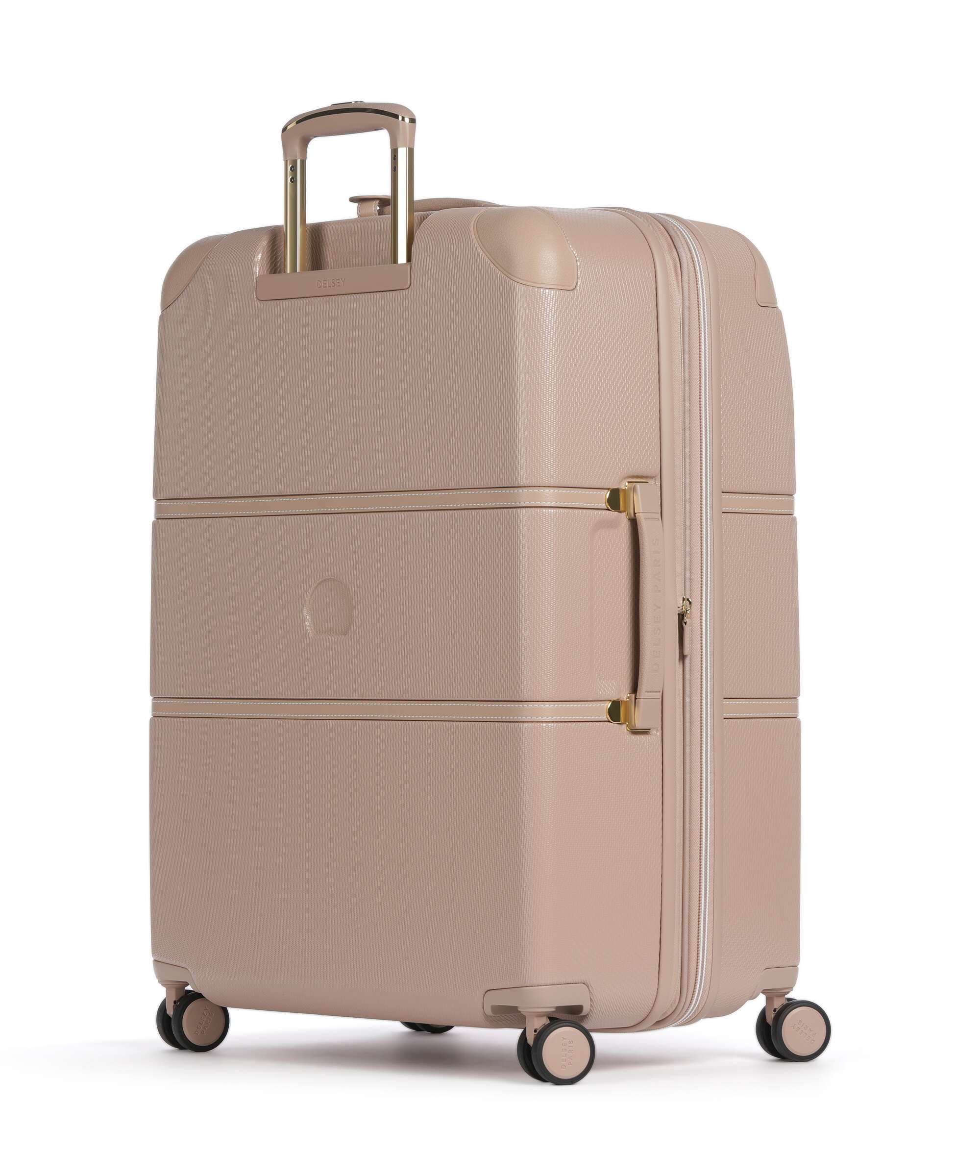 Delsey Paris Chatelet Air 2.0 Spinner (4 wheels) beige rose