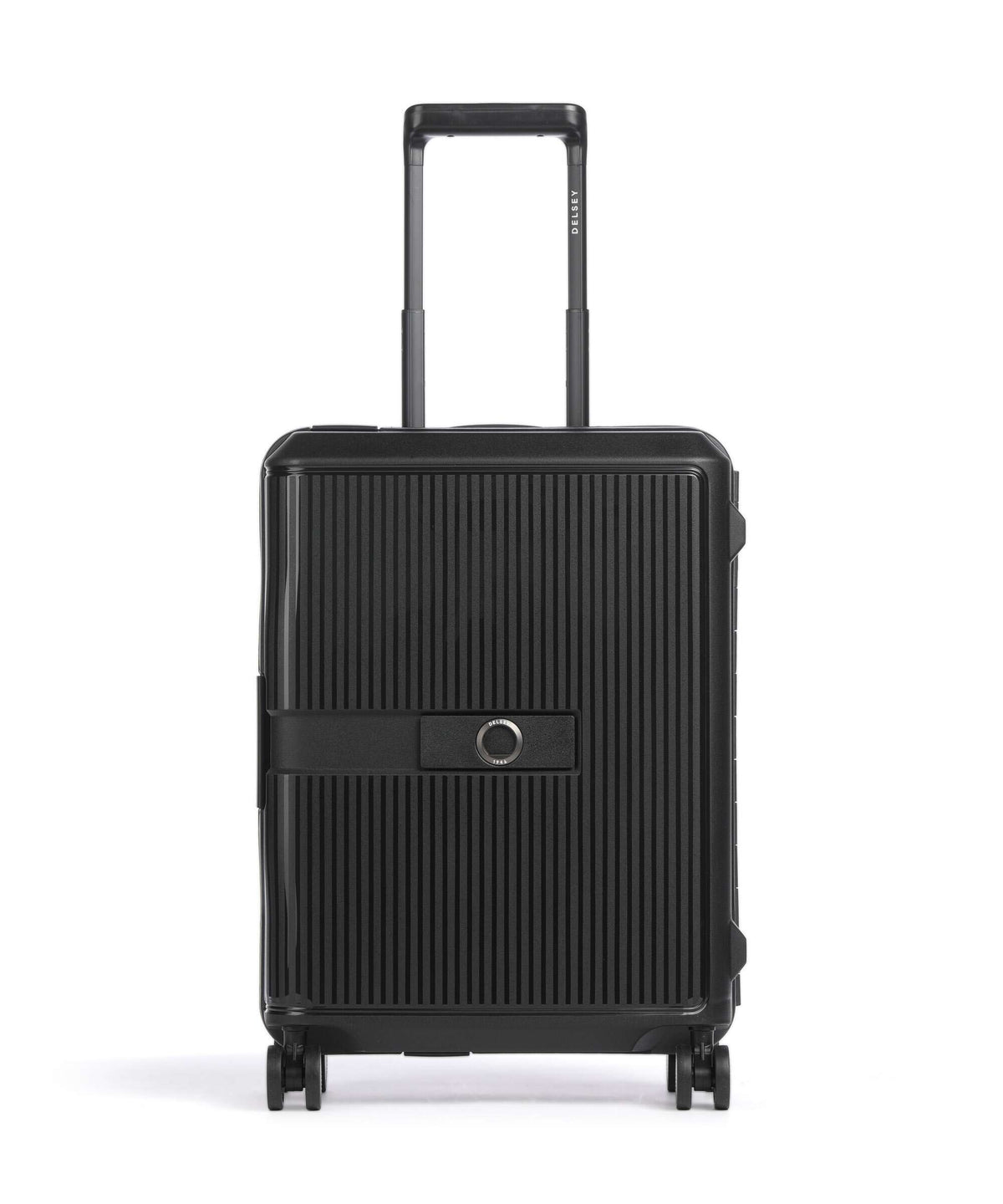 Delsey Paris Vauban Slim Spinner (4 wheels) black