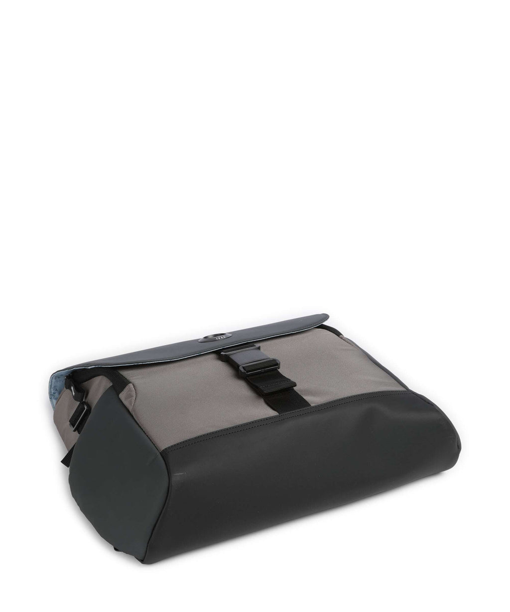 Delsey Paris Securflap Messenger bag brown
