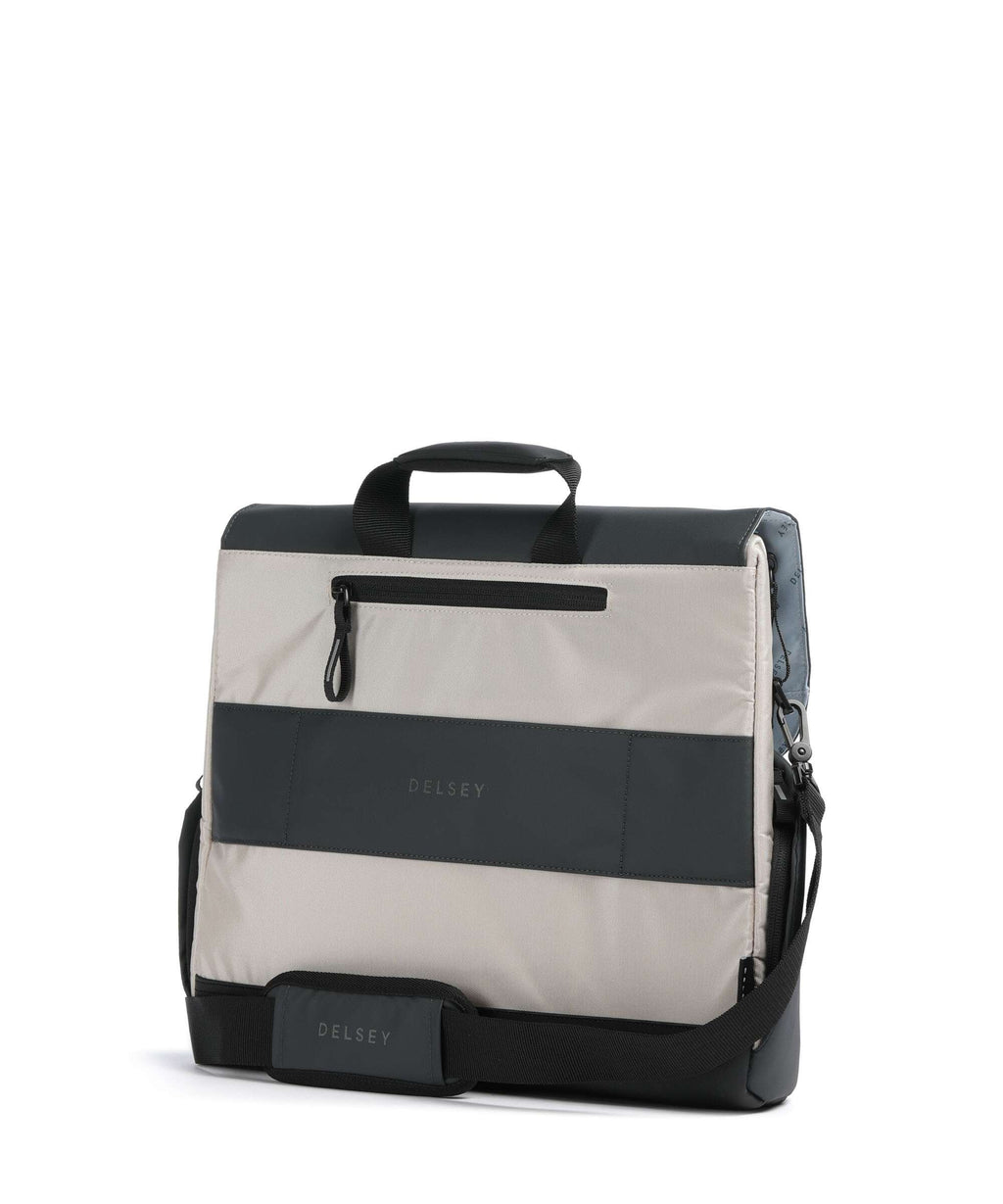 Delsey Paris Securflap Messenger bag sand