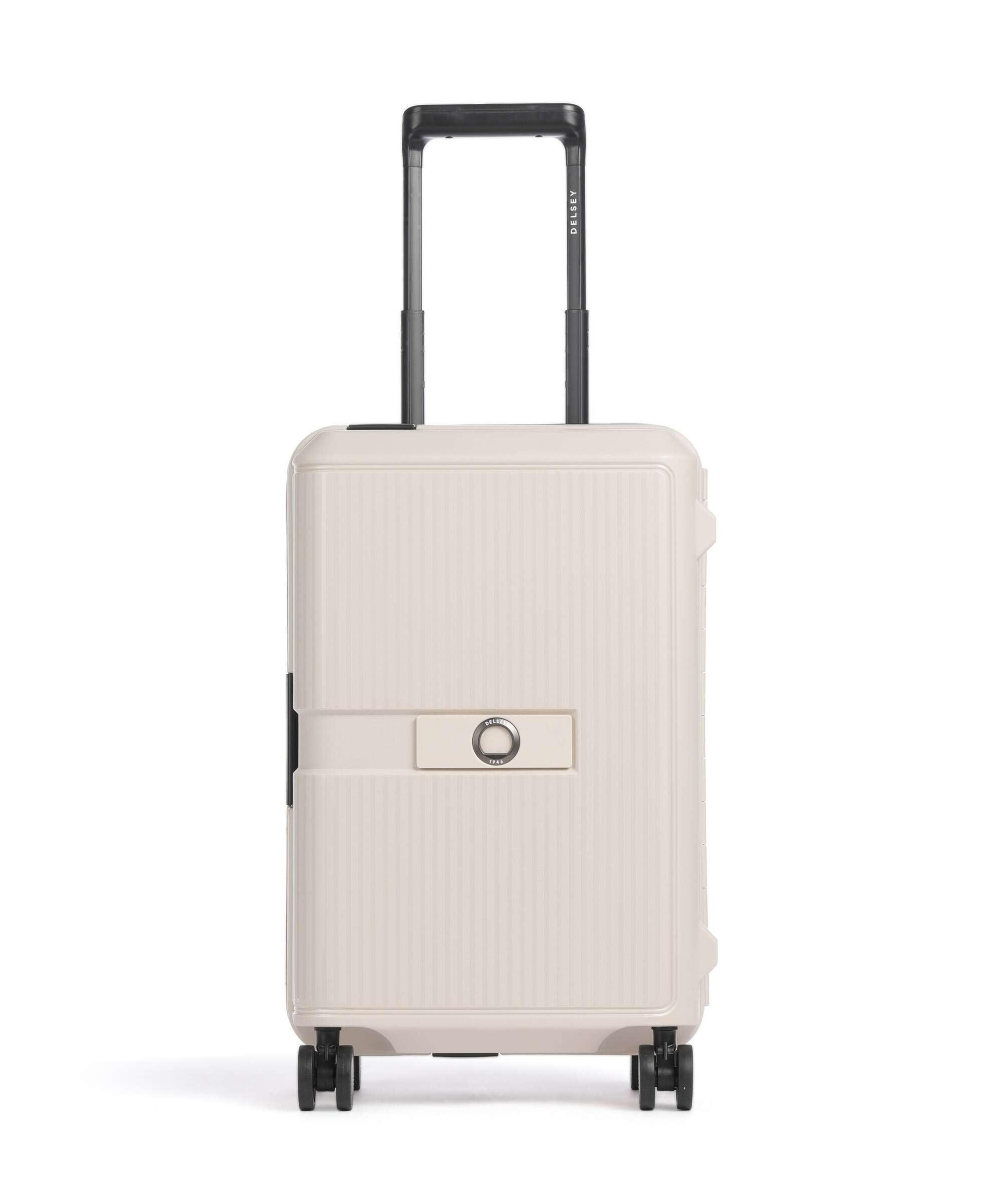 Delsey Paris Vauban Spinner (4 wheels) beige