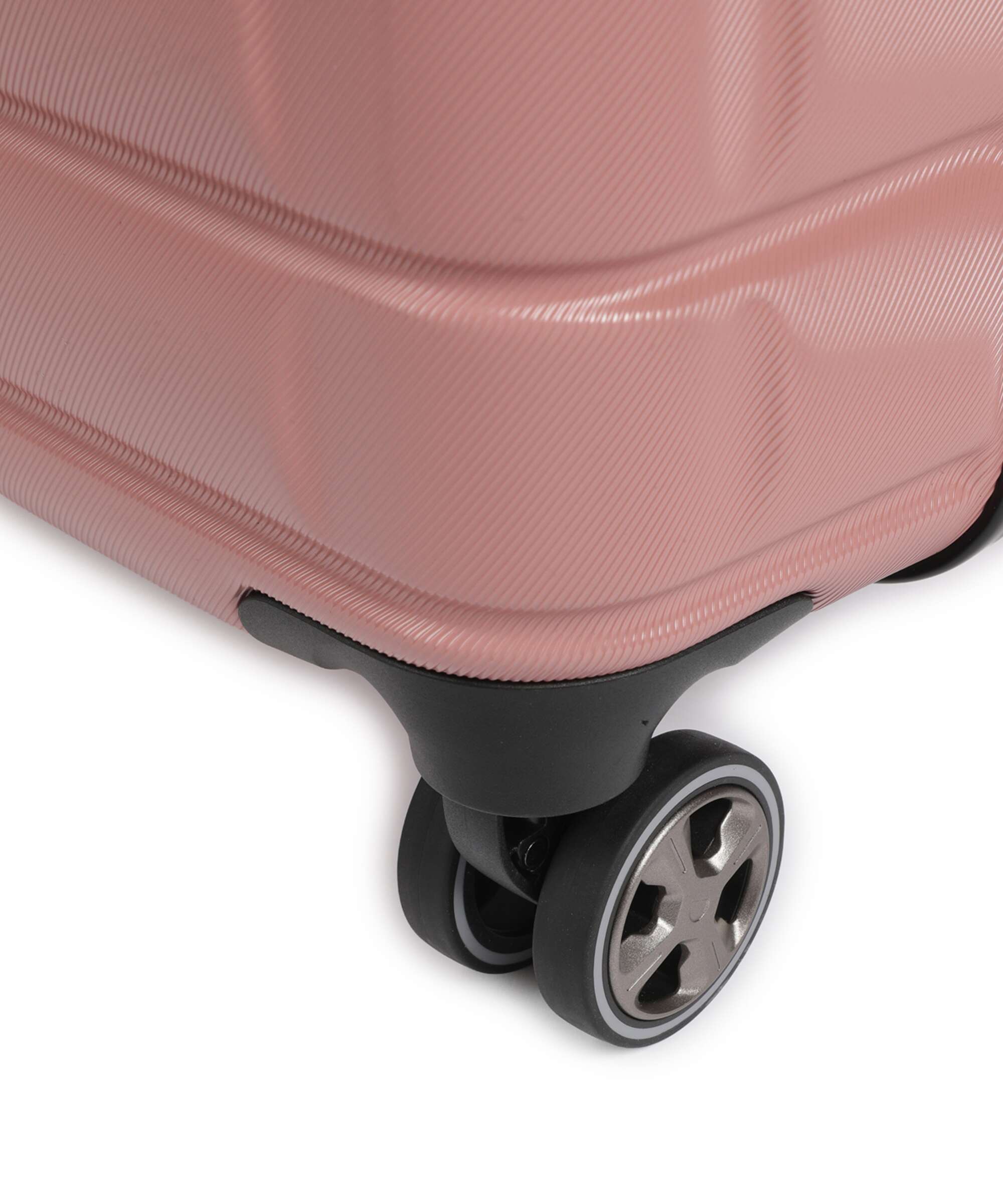 Delsey Paris Shadow 5.0 Spinner (4 wheels) ash rose