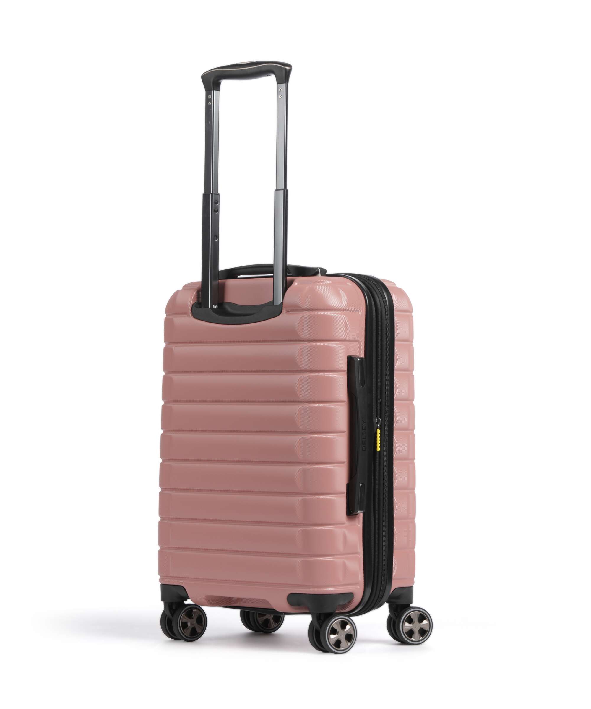 Delsey Paris Shadow 5.0 Spinner (4 wheels) ash rose