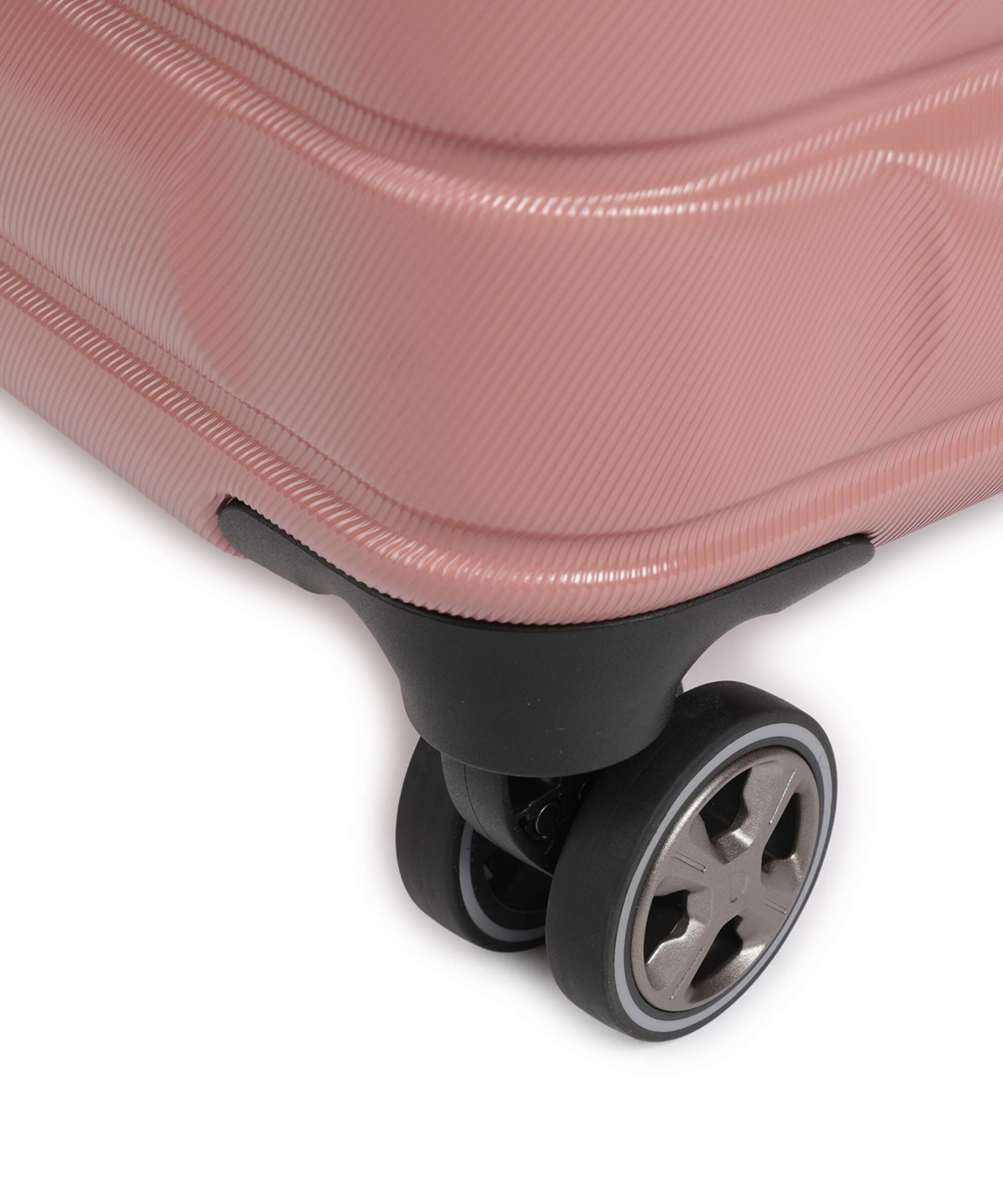 Delsey Paris Shadow 5.0 Spinner (4 wheels) ash rose