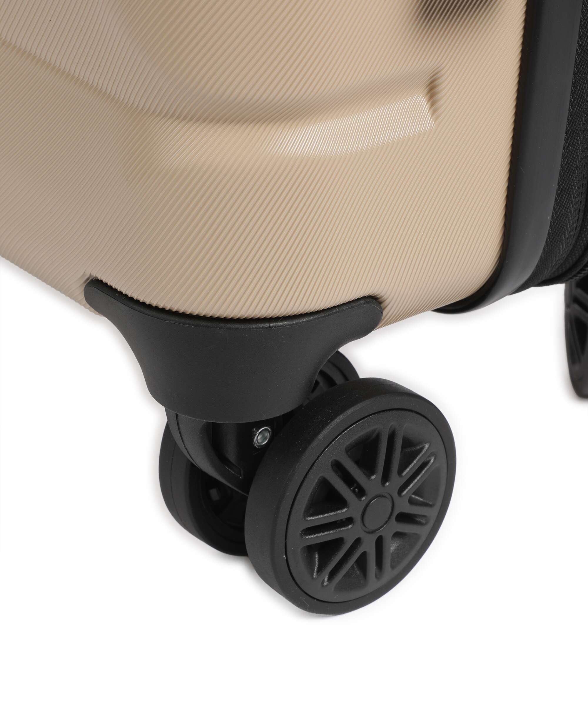 Delsey Paris Air Armour Spinner (4 wheels) warm sand