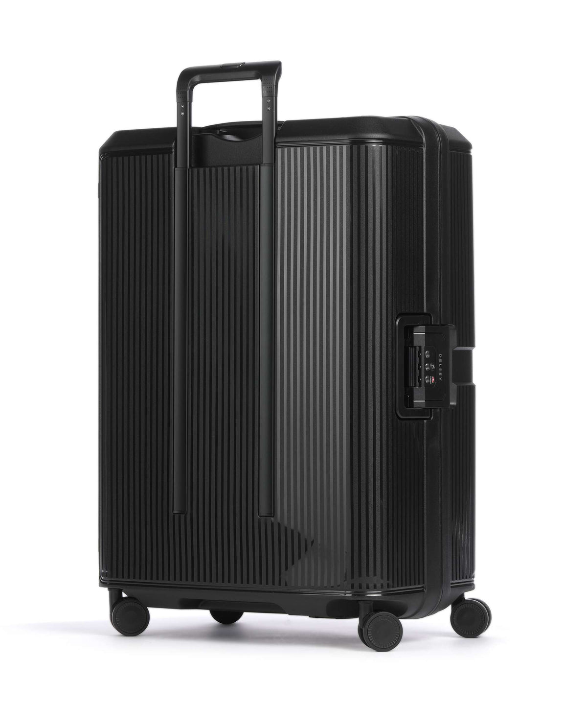 Delsey Paris Vauban Spinner (4 wheels) black