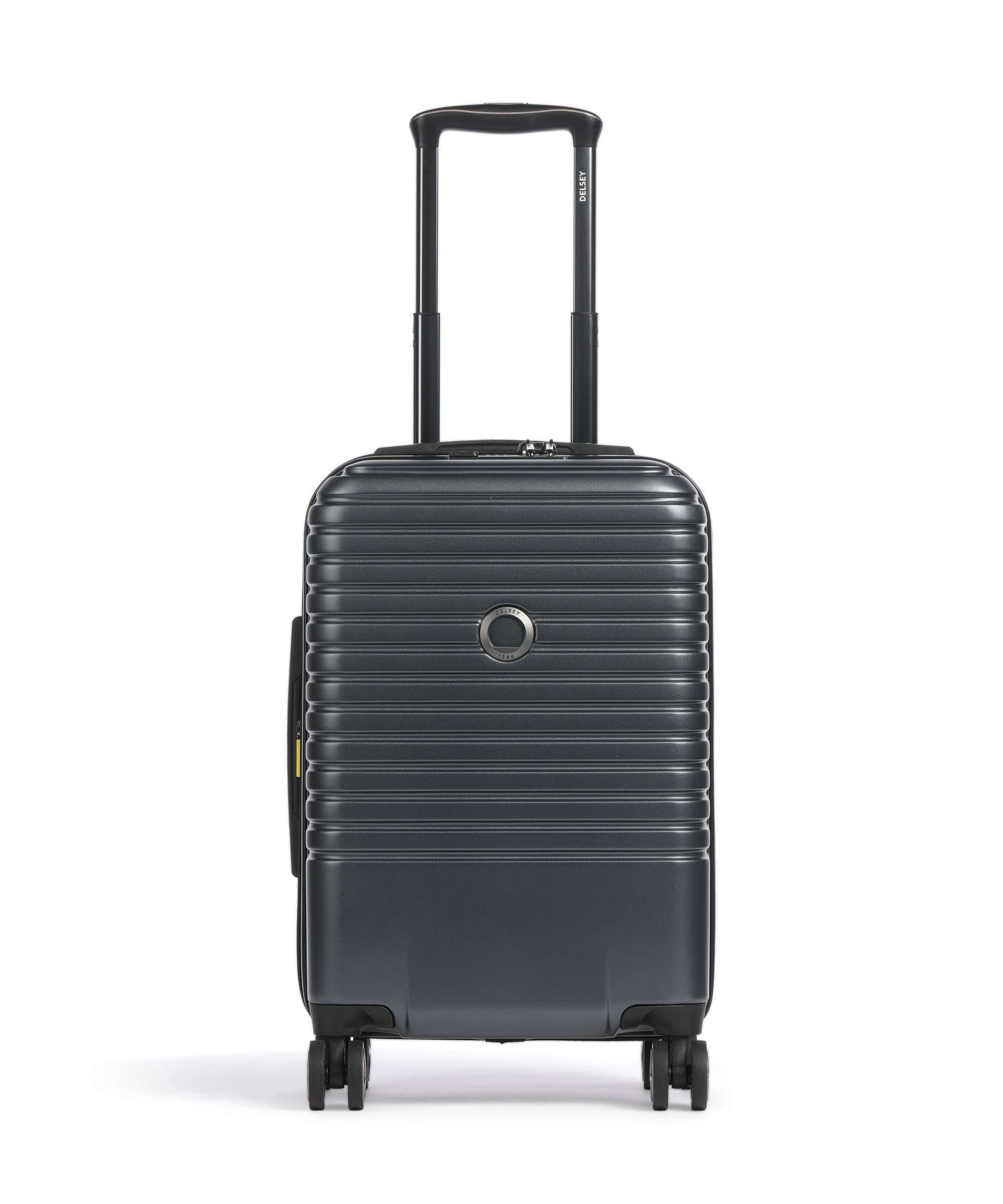 Delsey Paris Caumartin Plus Spinner (4 wheels) graphite