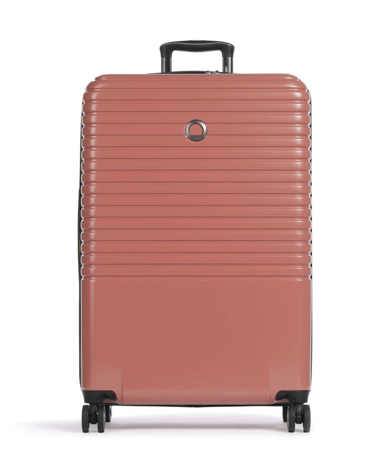 Delsey Paris Caumartin Plus Spinner (4 wheels) brick