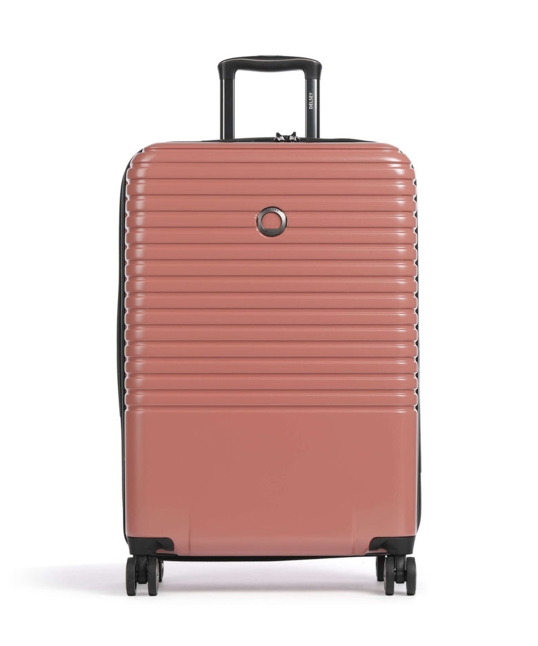 Delsey Paris Caumartin Plus Spinner (4 wheels) brick