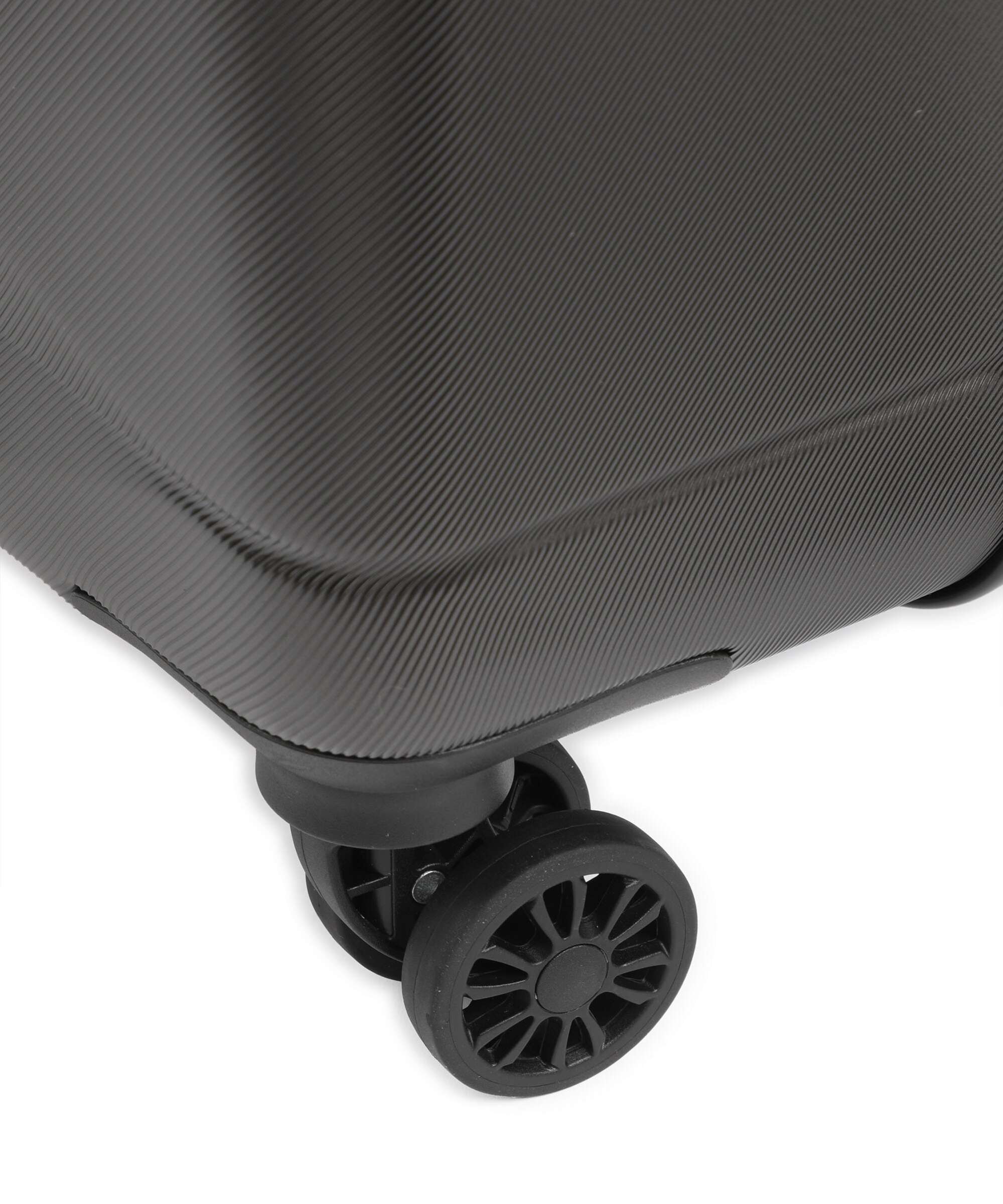 Delsey Paris Comete 4 Spinner (4 wheels) black