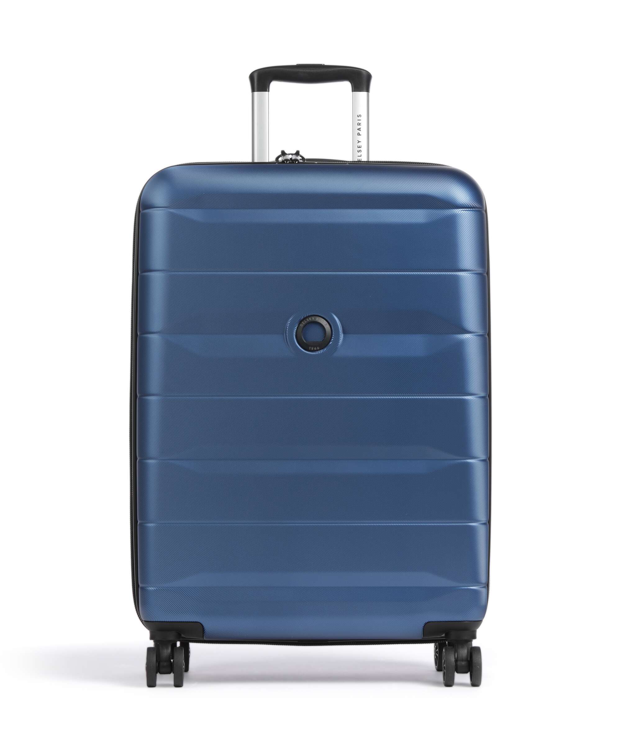 Delsey Paris Comete 4 Spinner (4 wheels) light blue