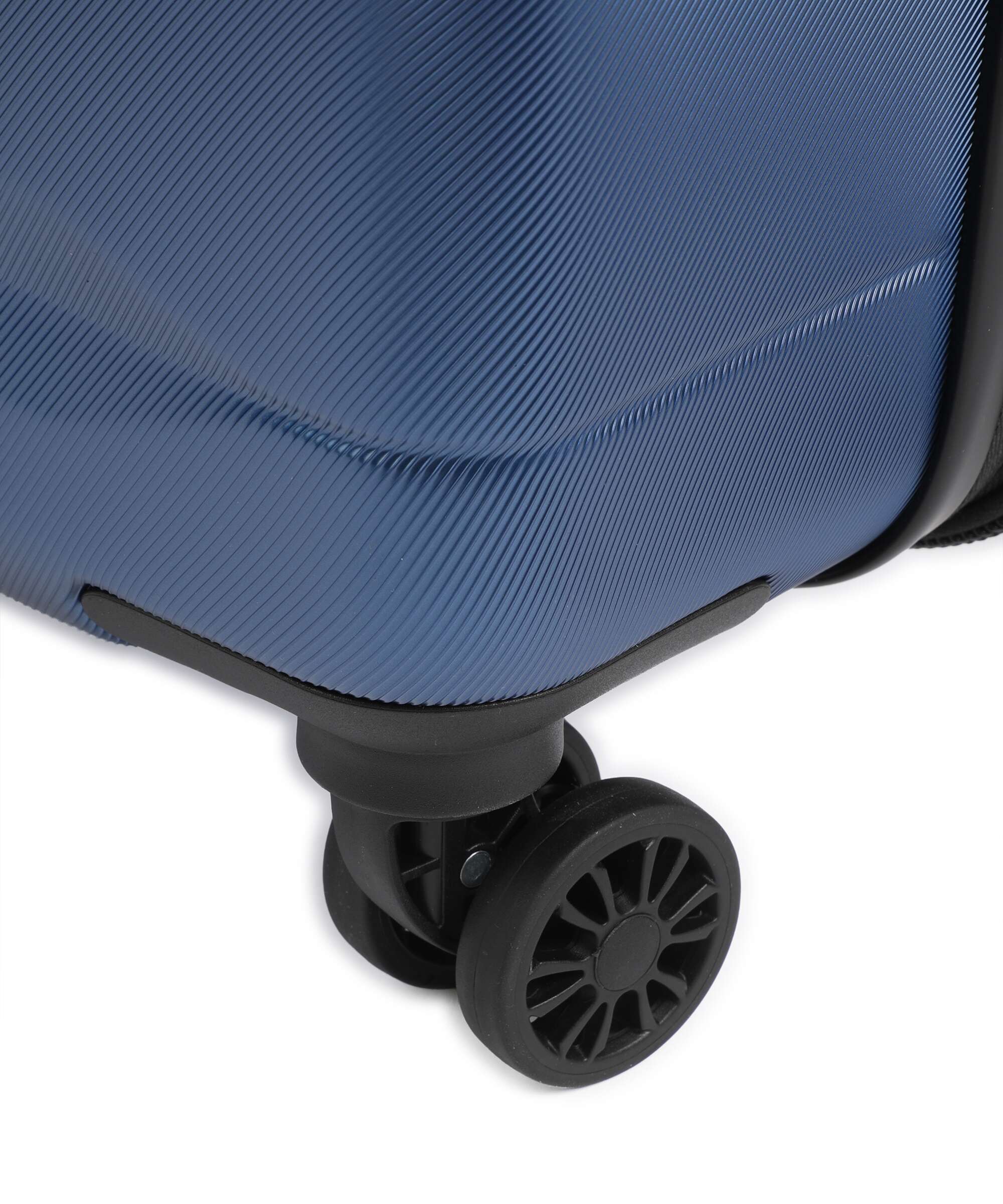 Delsey Paris Comete 4 Spinner (4 wheels) light blue