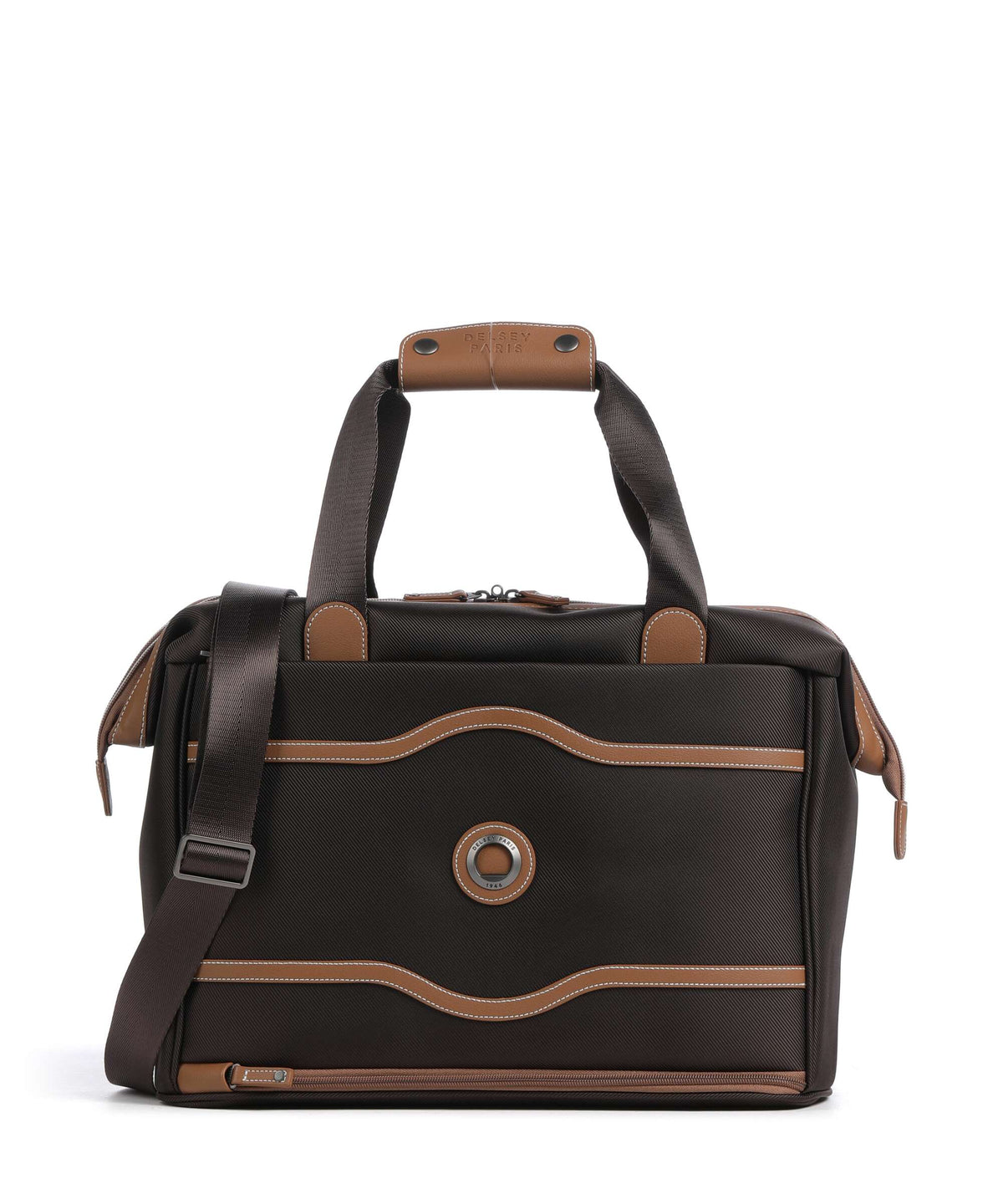 Delsey Paris Chatelet Air 2.0 Weekend bag brown