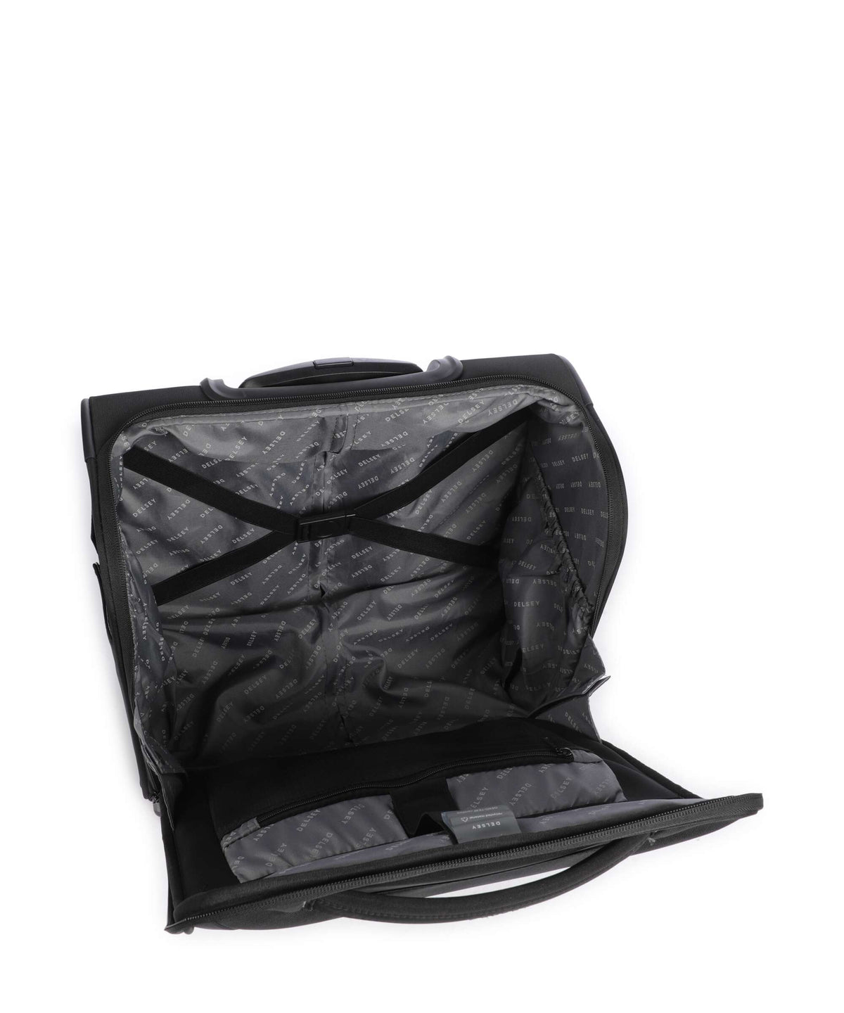Delsey Paris DLC 2.0 Rolling briefcase black