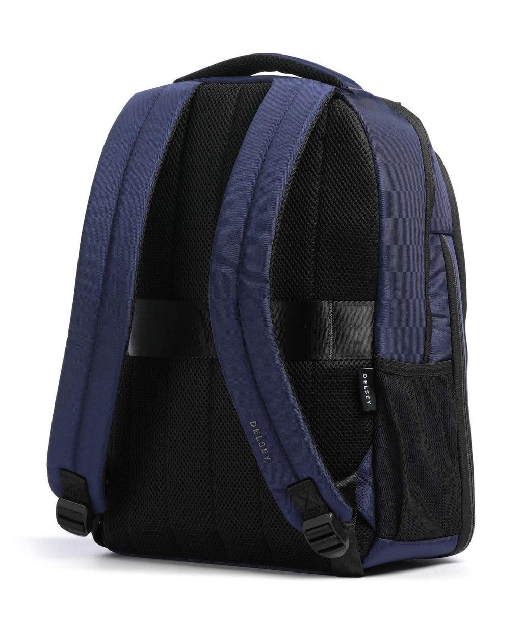 Delsey Paris DLC 2.0 Laptop backpack navy
