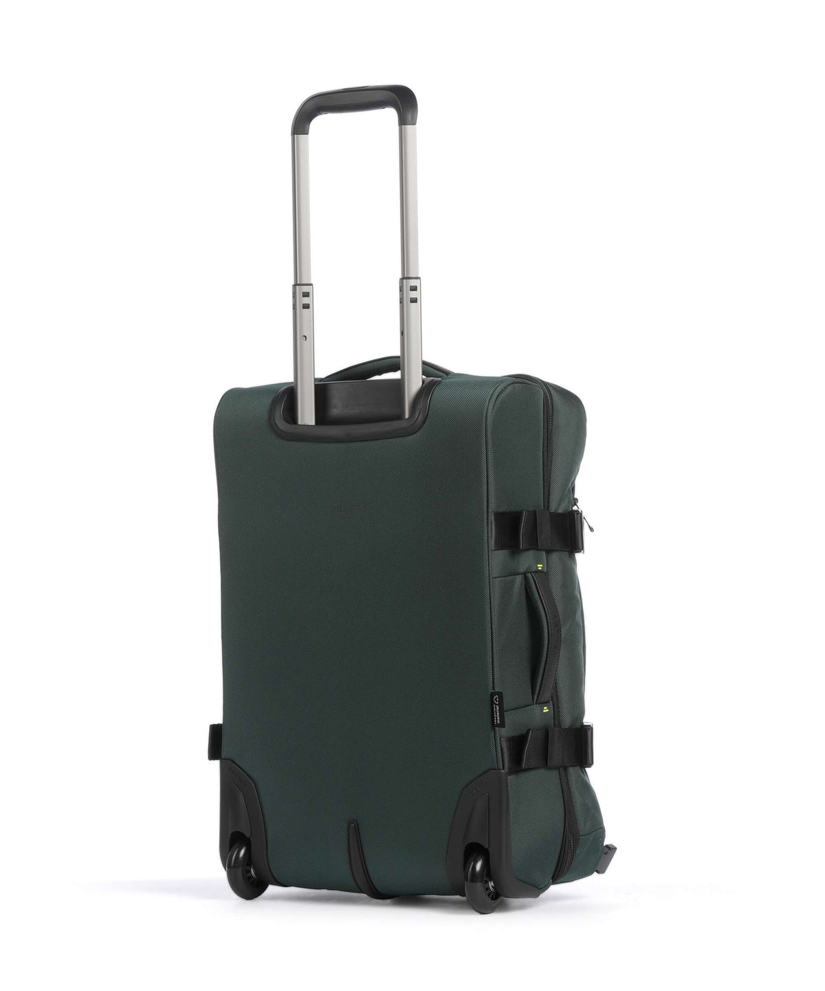 Delsey Paris DLC Pro Backpack with wheels olive