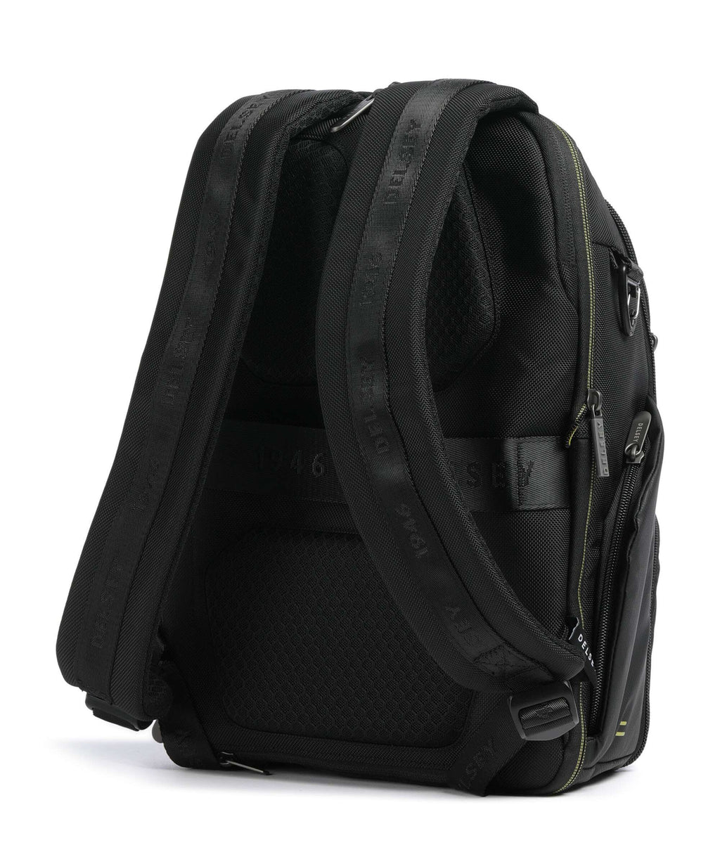 Delsey Paris DLC Pro Laptop backpack black