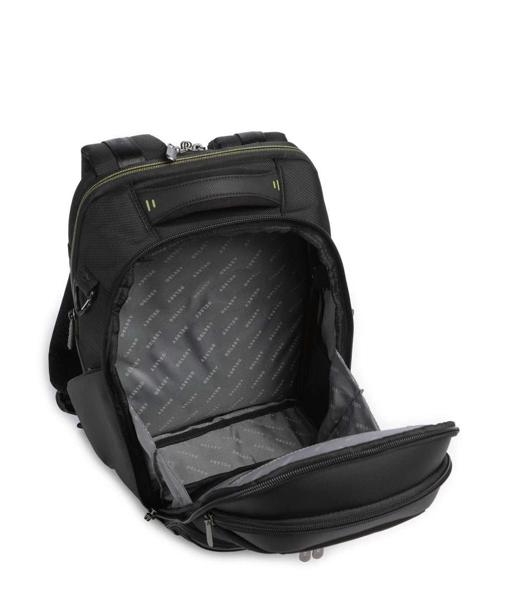 Delsey Paris DLC Pro Laptop backpack black