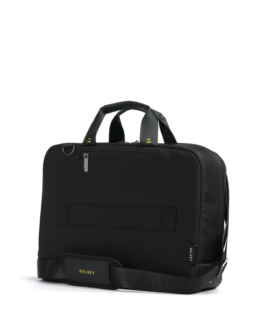 Delsey Paris DLC Pro Briefcase black