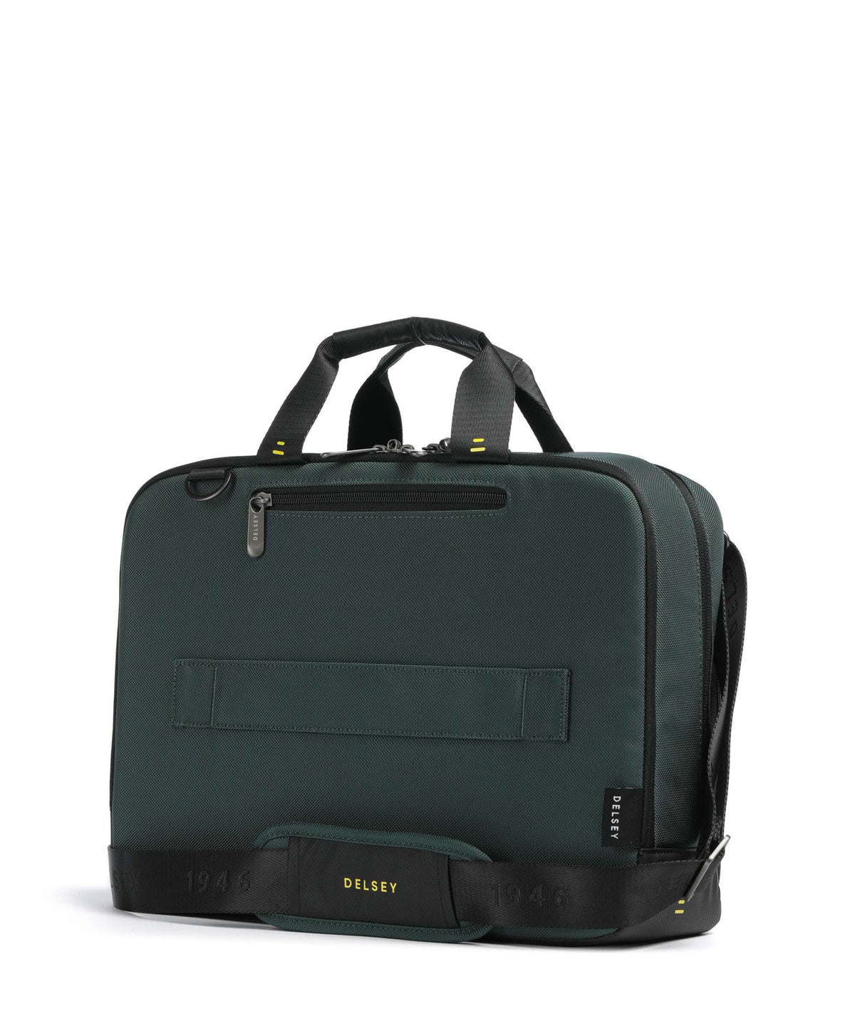 Delsey Paris DLC Pro Briefcase olive