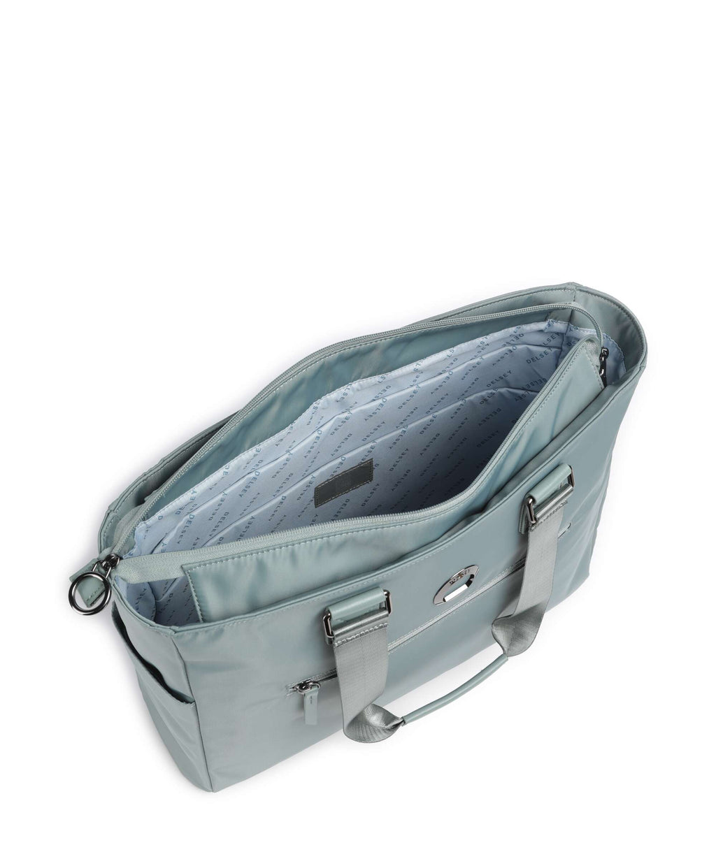 Delsey Paris Victoire Tote bag sage green