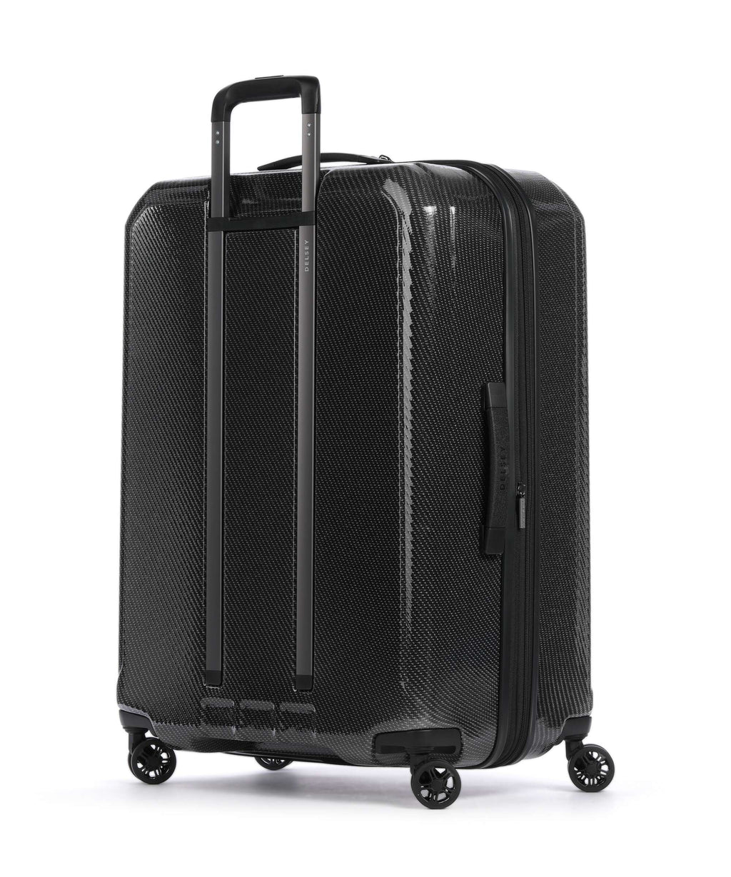 Delsey Paris Helium Ultimate Spinner (4 wheels) anthracite