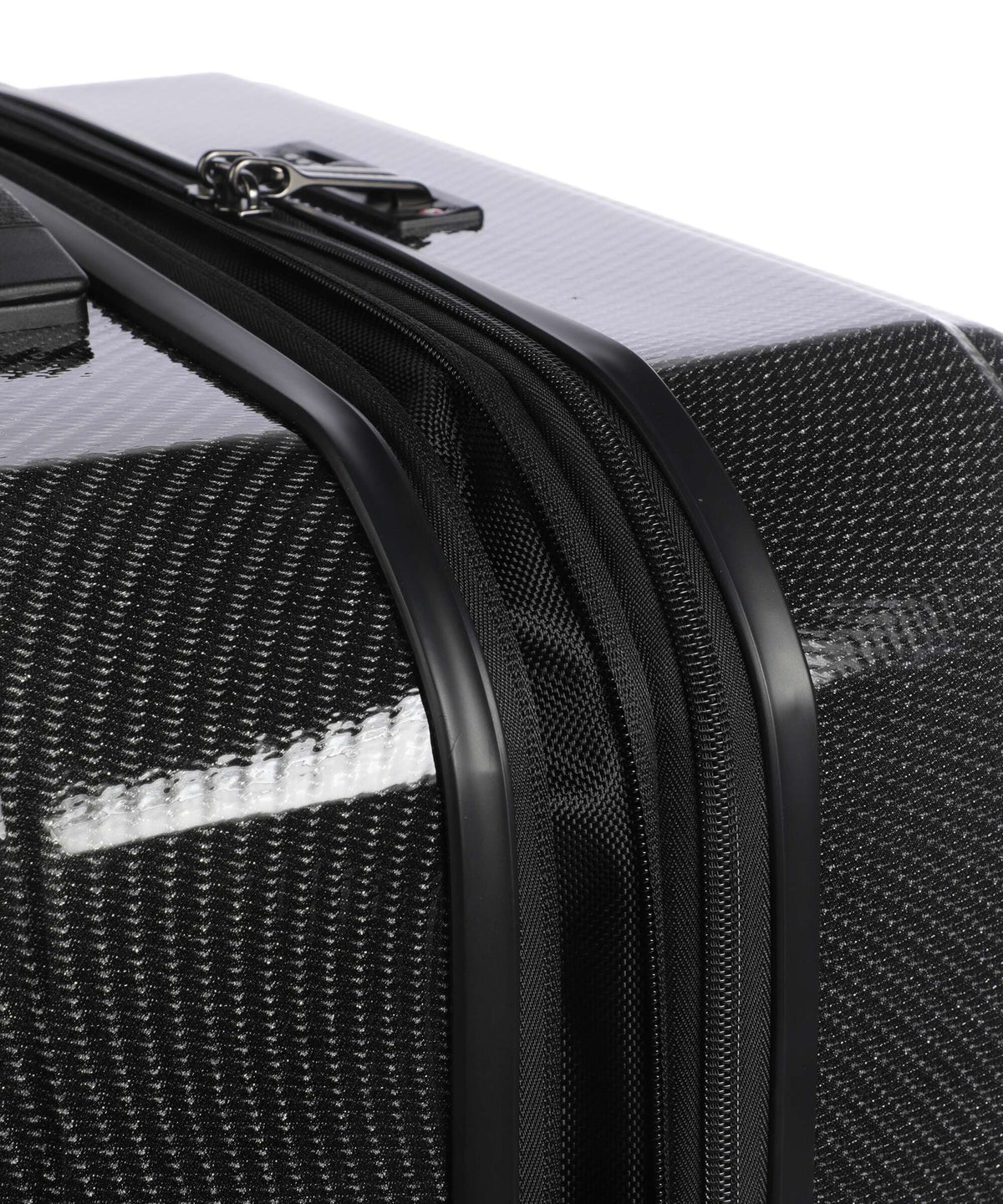 Delsey Paris Helium Ultimate Spinner (4 wheels) anthracite