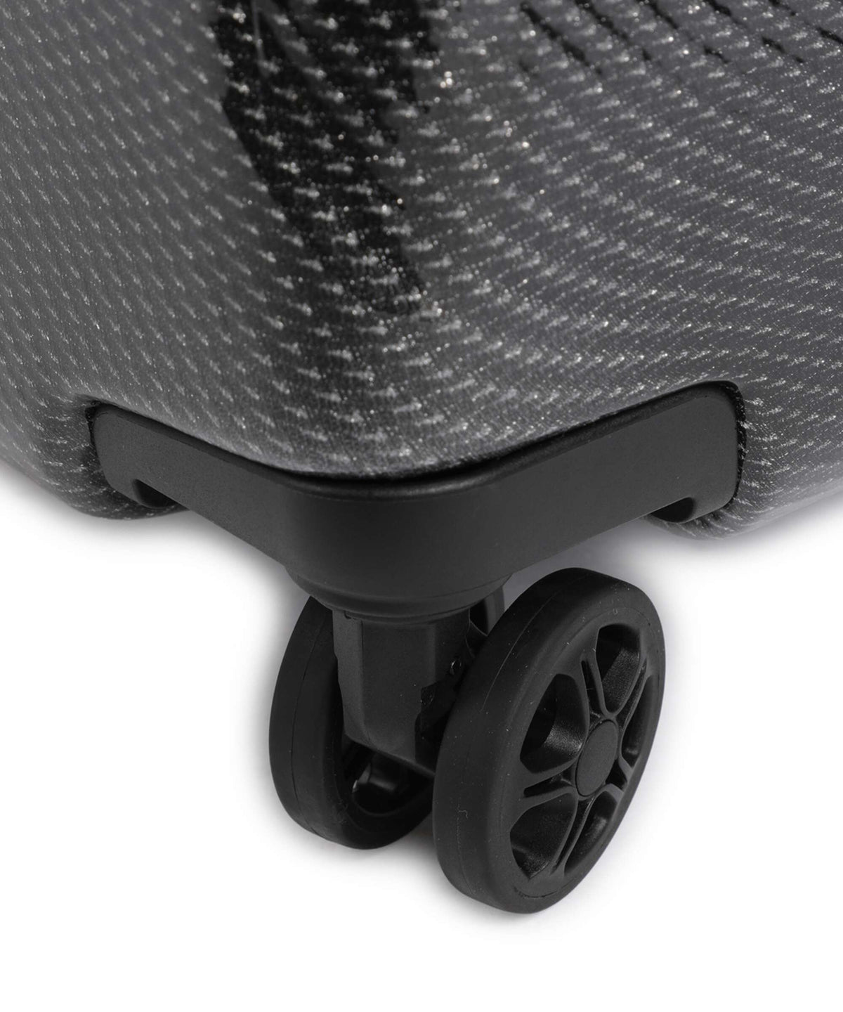 Delsey Paris Helium Ultimate Spinner (4 wheels) anthracite